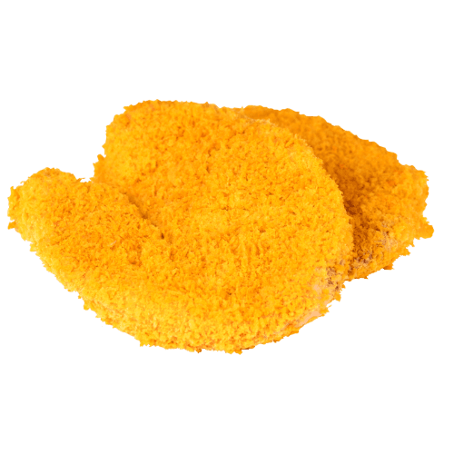 Crumbed Lamb Schnitzel