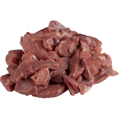 Lamb Stirfry per kg