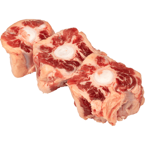 Frozen Ox Tail