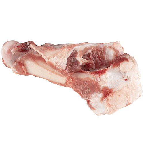 Lamb Dog Bones