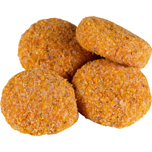 Pork & Pineapple Patties