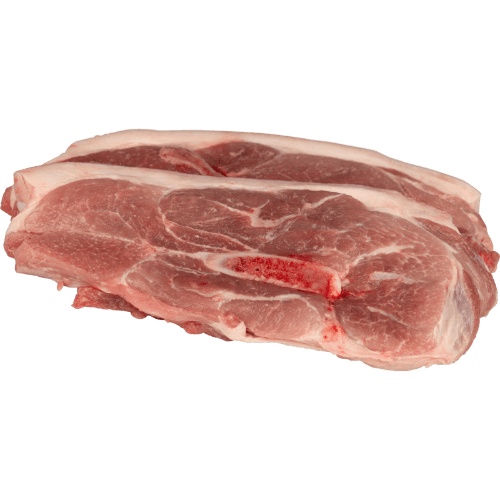 Pork Shoulder Chops per kg