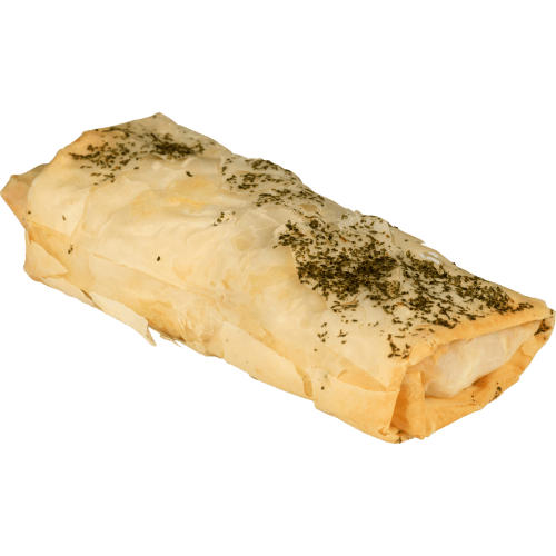 Smoked Chicken & Apricot Filo Cup