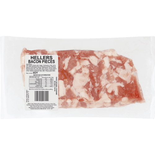 Hellers Bacon Pieces