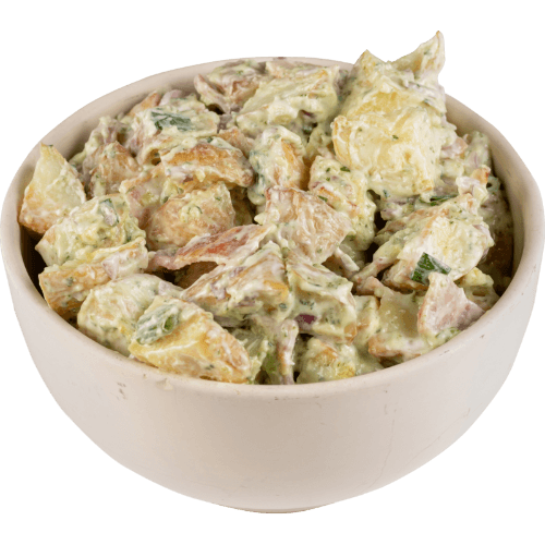 Gourmet Potato & Bacon Salad