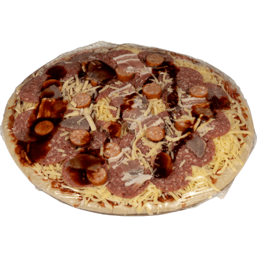 Meatlovers Gourmet Pizza