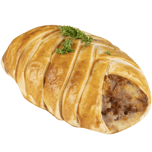 Lamb & Apple Sausage Roll