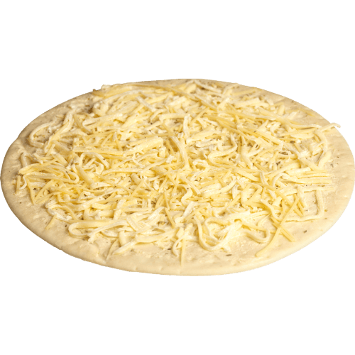 Cheese & Garlic Flatbread