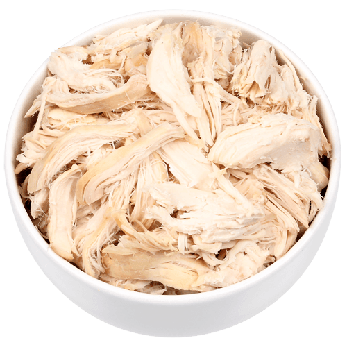 Shredded Chicken