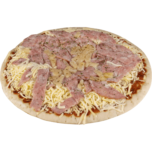 Hawaiian Gourmet Pizza