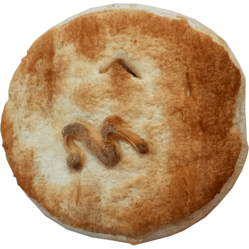 Breads of Europe Chicken Camembert & Cranberry Pie