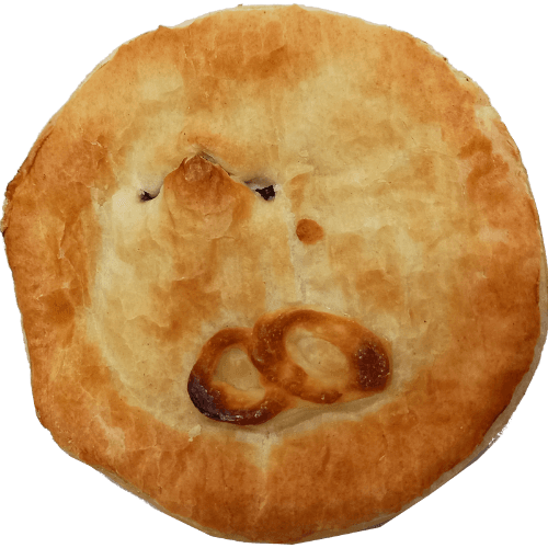 Breads of Europe Peppered Steak Pie