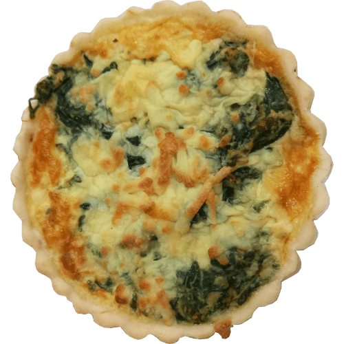 Breads of Europe Vegetable Quiche