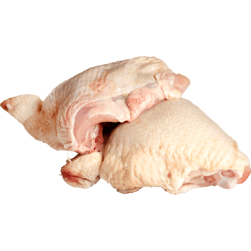 Mega Chicken Thighs per kg