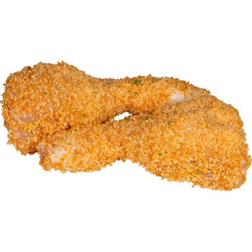 Crumbed Chicken Drums