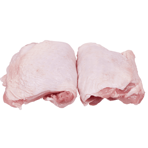 Bulk Chicken Thighs