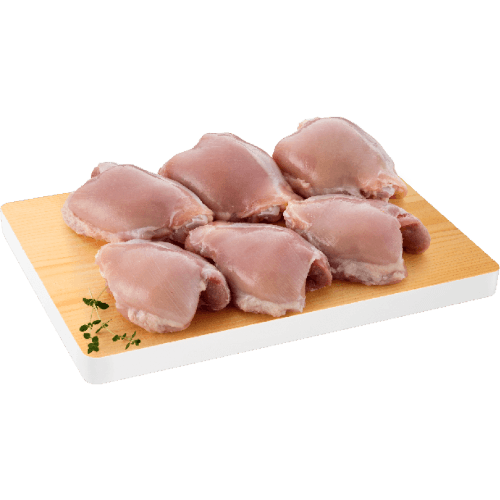 Brink's Chicken Thighs Semi-Boned