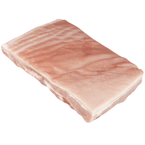 Free Farmed Pork Belly per kg