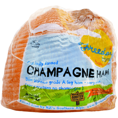 Freedom Farms Champagne Ham