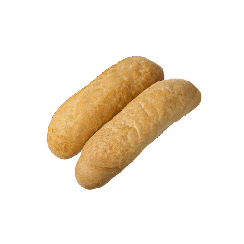 Tiger Skin Baguette Twin Pack