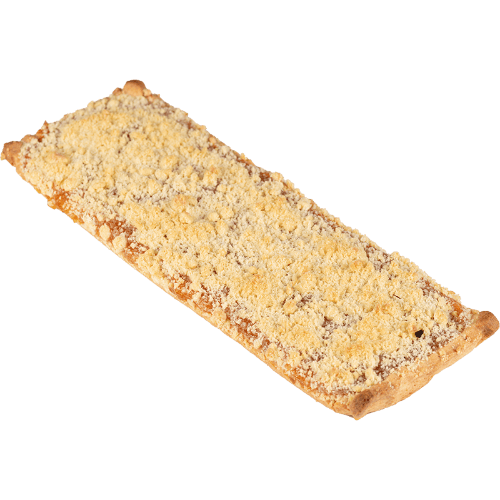 Oblong Apricot Crumble