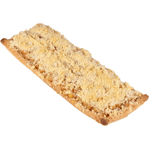 Oblong Apple Crumble