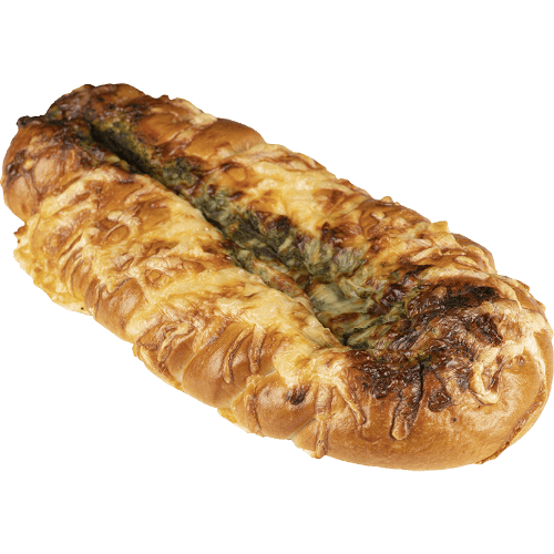 Basil & Garlic Rib Bread
