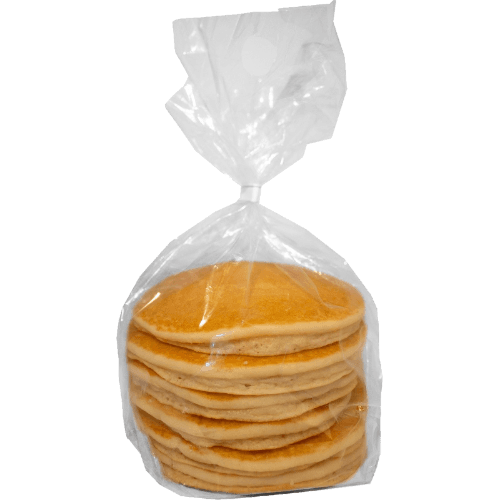Plain Hot Cakes