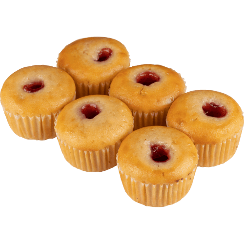 Strawberry Muffins