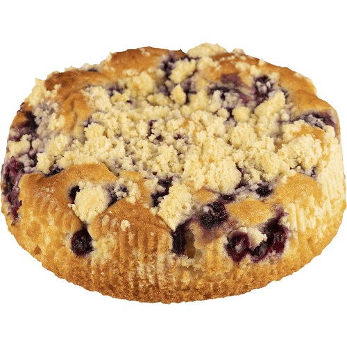 Blueberry Tea Cake