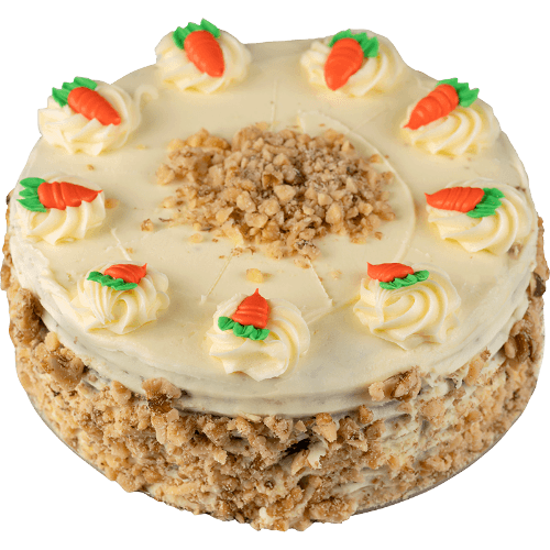 Ultimate Carrot Cake