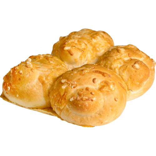 Cheese Bread Knot 4 pack