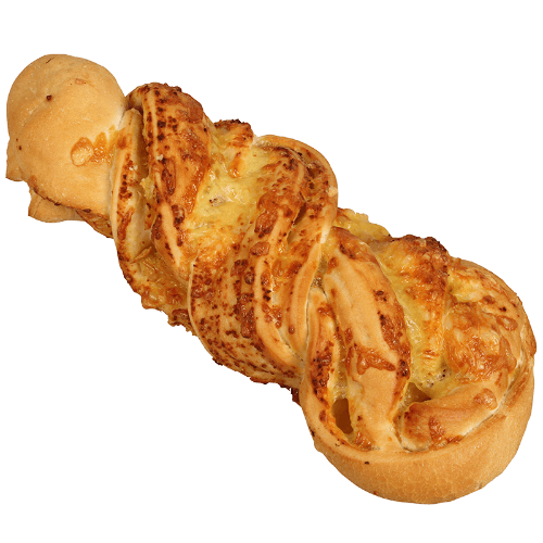 Garlic Twist Bread