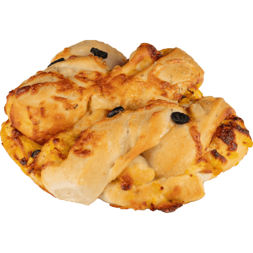 Hawaiian Twist Bread