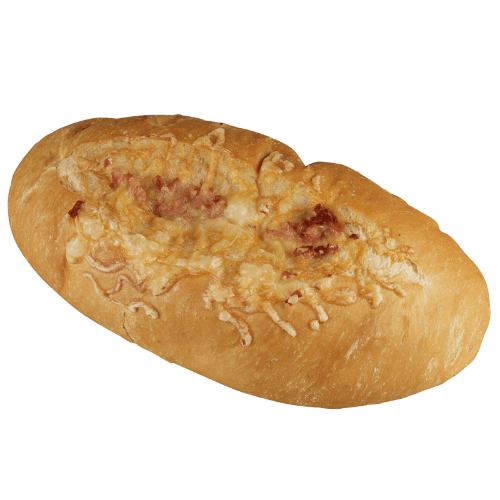 Vienna Cheese & Bacon Bread