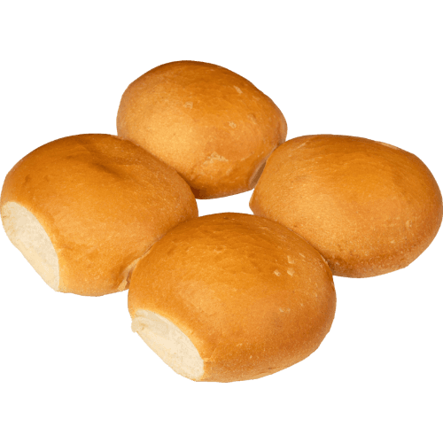 Hamburger Buns 4 pack