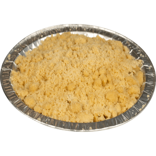 No Base Apple Crumble