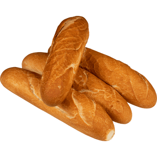 Baguette Bread Sticks 4 pack