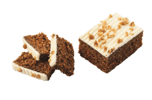 Carrot Cake & Cream Cheese