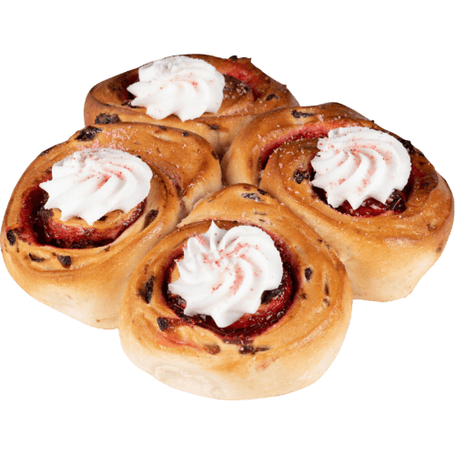 Jam Chelsea Bun