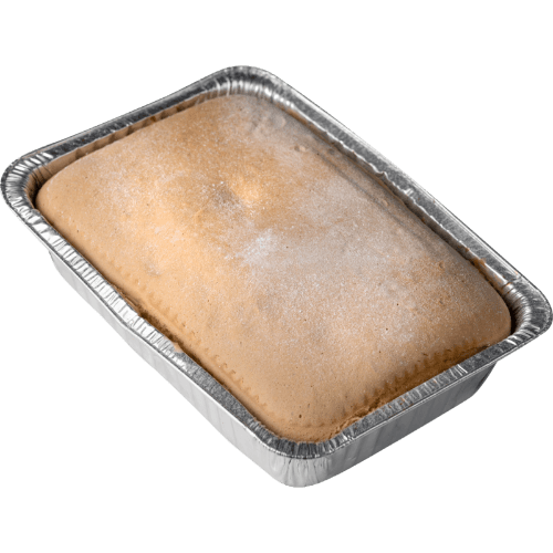 Apple Sponge Pudding