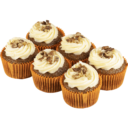 Carrot Muffins