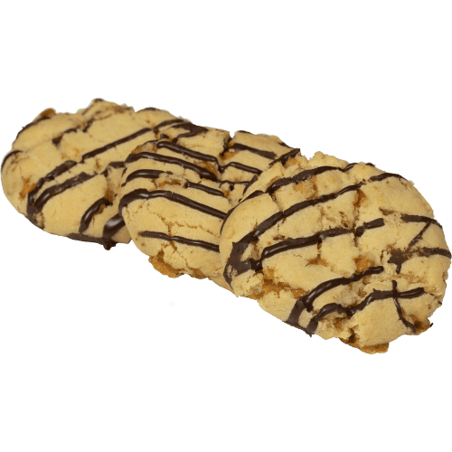 Gold Rush Cookies