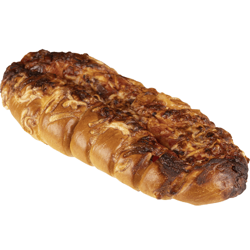 Tomato & Mushroom Rib Bread
