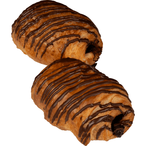 Chocolate Danish 2 pack
