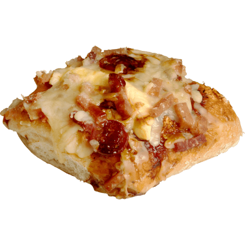 Meatlovers Pizza Mini Ciabatta