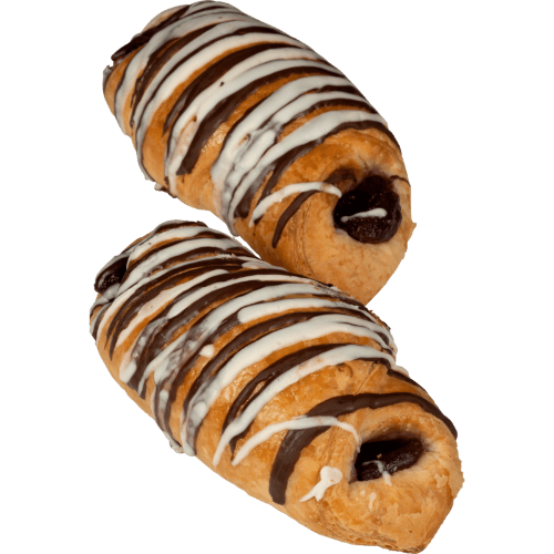 Boysenberry Custard Danish 2 pack