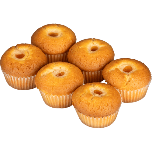 Apricot Muffins