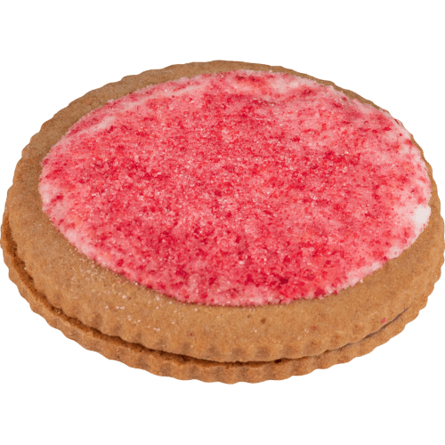 Large Belgium Biscuit