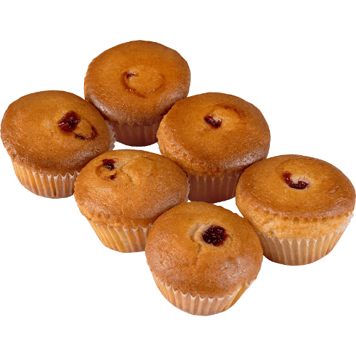 Boysenberry Muffins